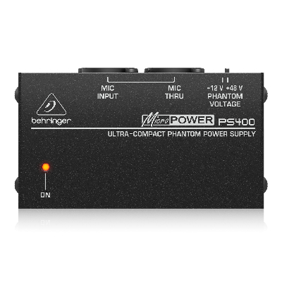 PHANTOM POWER SUPPLY